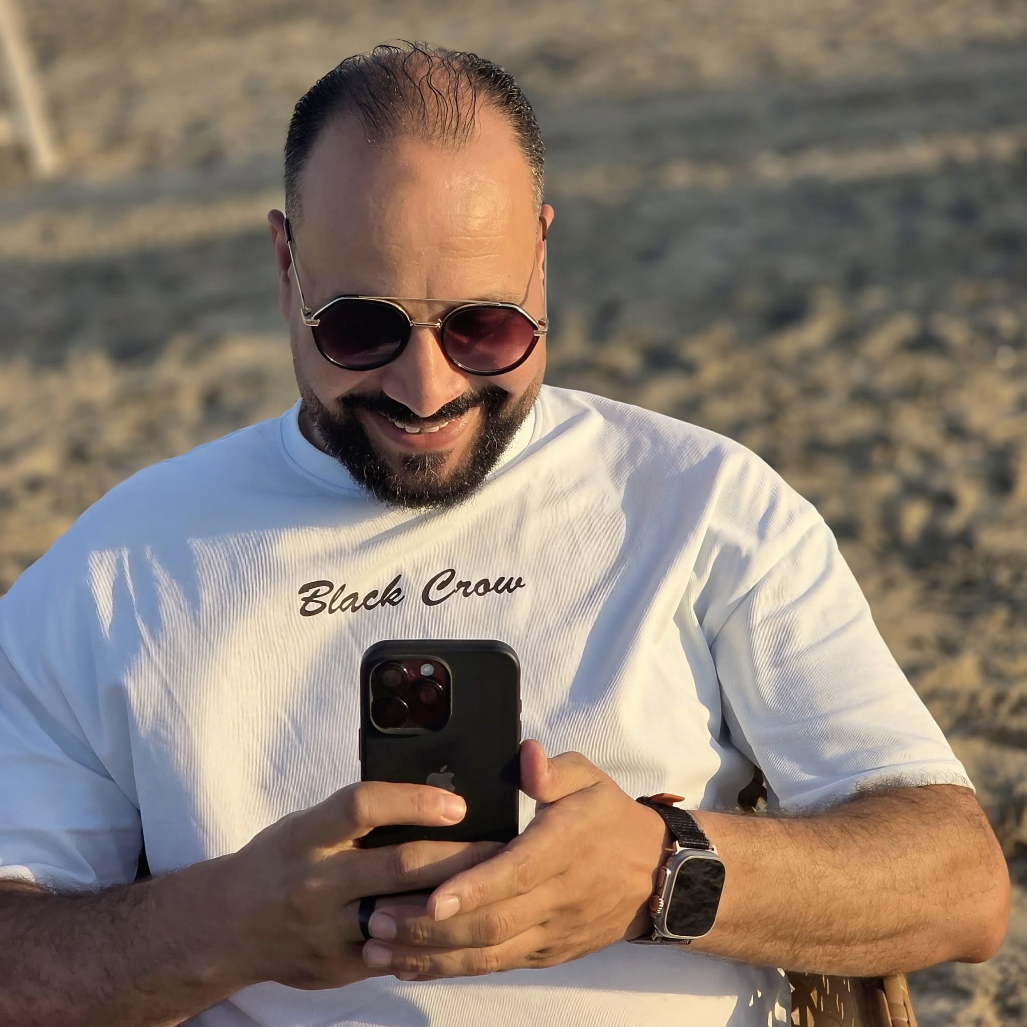 أحمد البربري